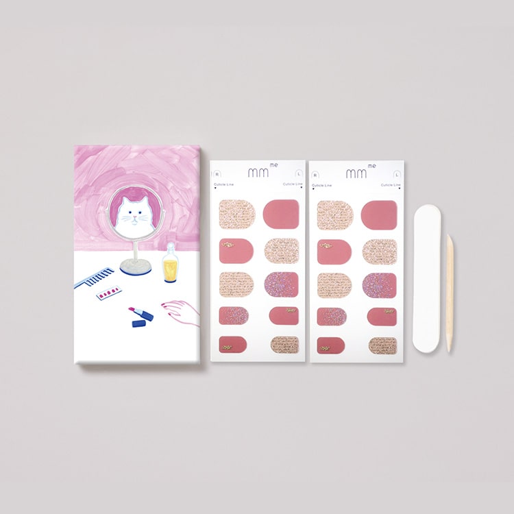 ルミナスルージュ×ゴールドフラッシュ