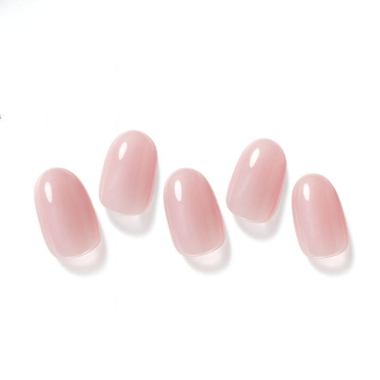 くすみピンクグラデーション