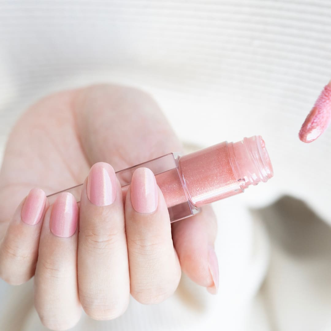 くすみシアーピンク[ac]