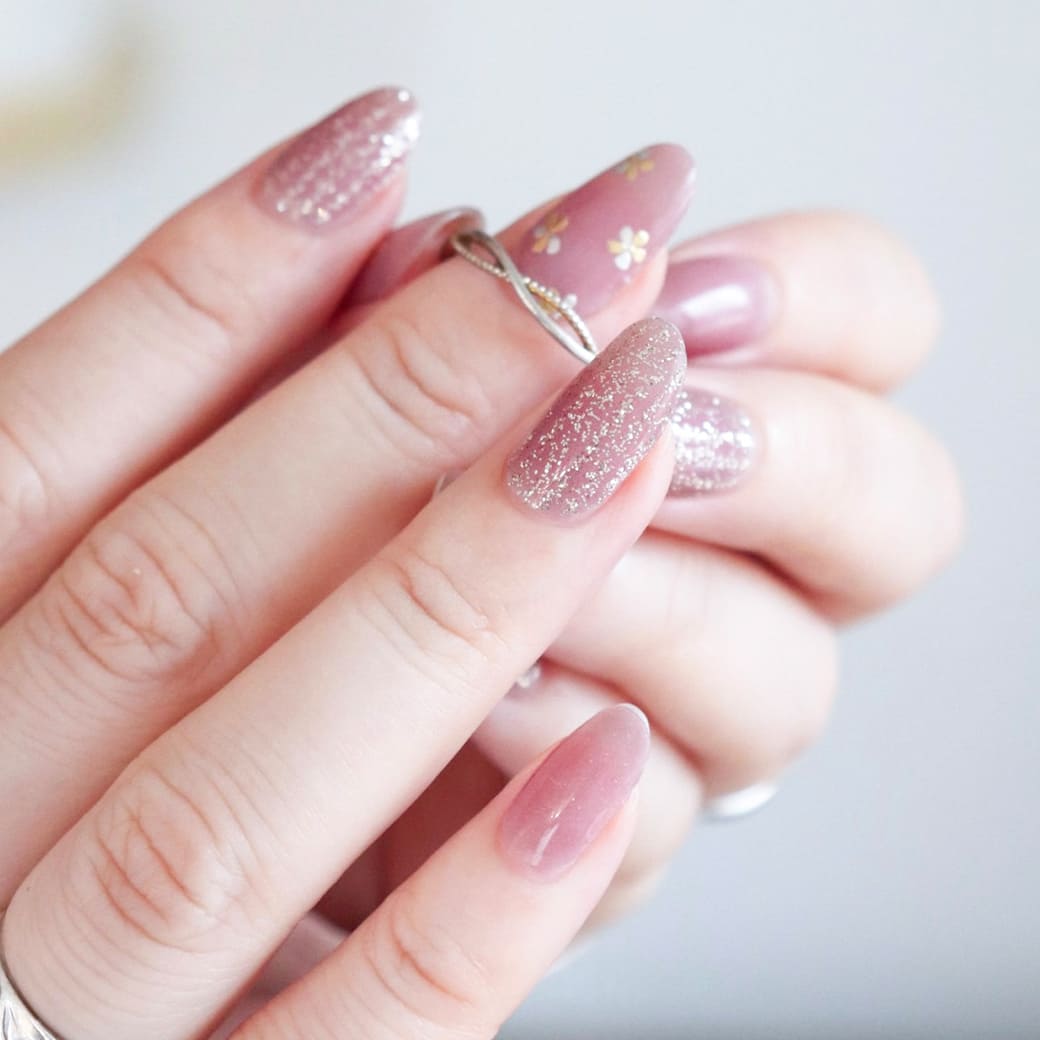 millynail ページ mmme（ミリミー）切らないネイルシール