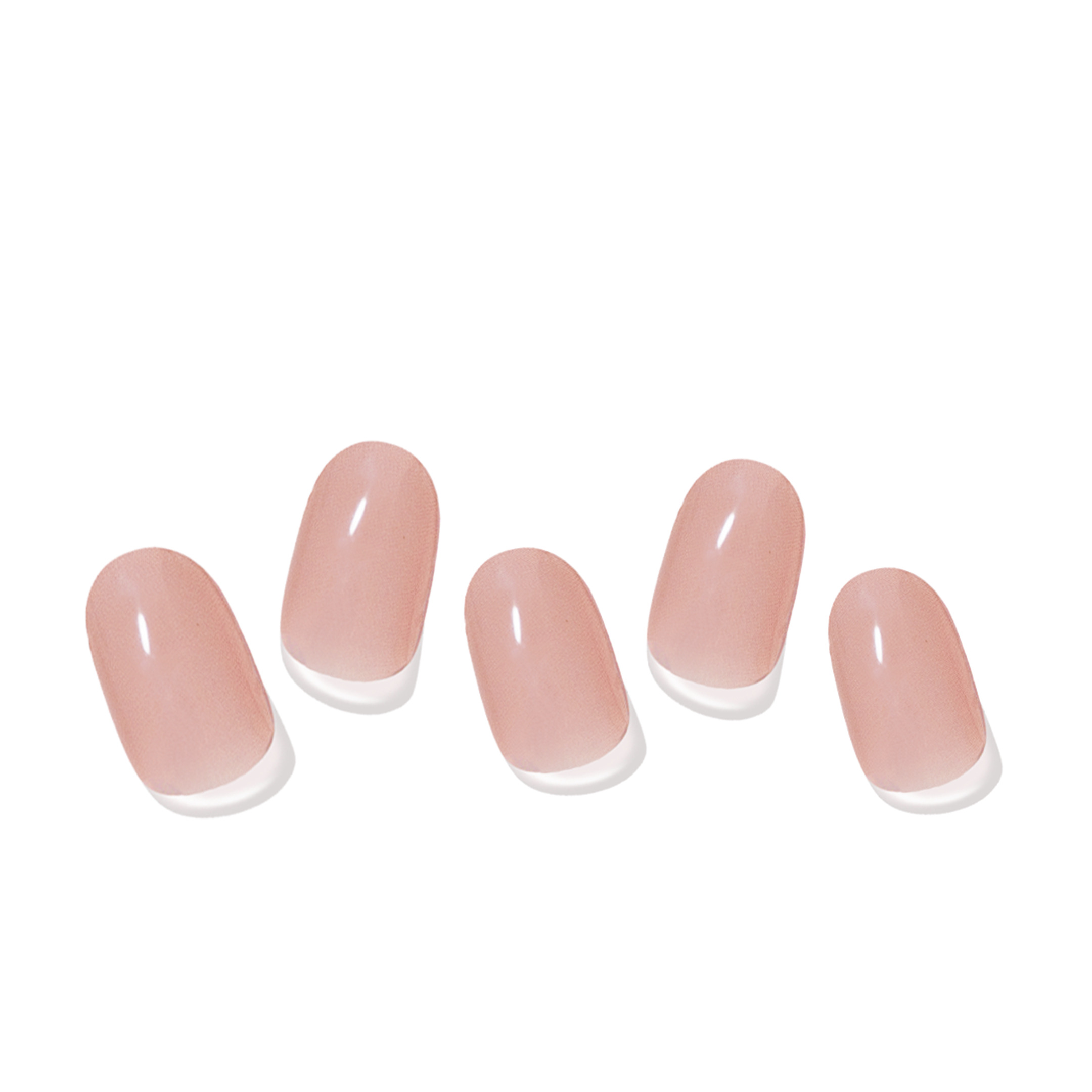 [定期便]ヌードピンクグラデーション