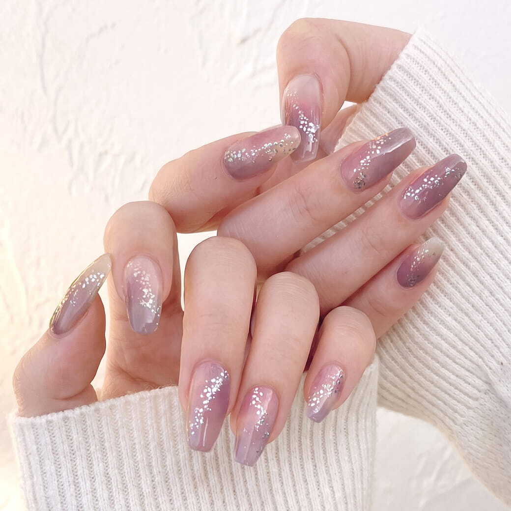 パープルニュアンス