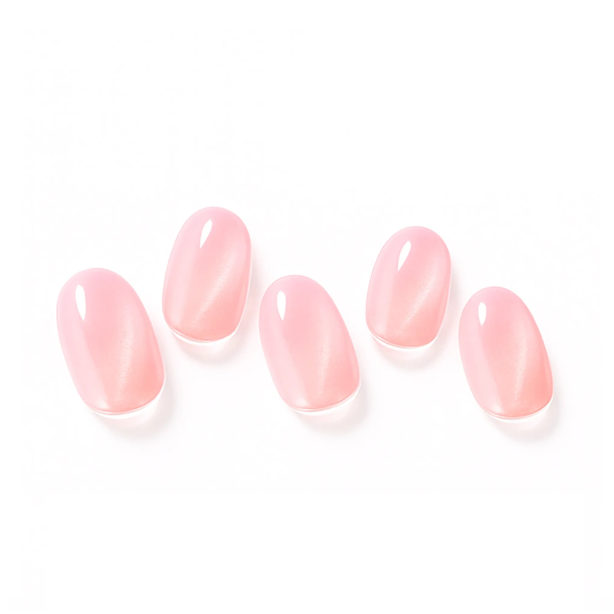 くすみピンクマグネット風