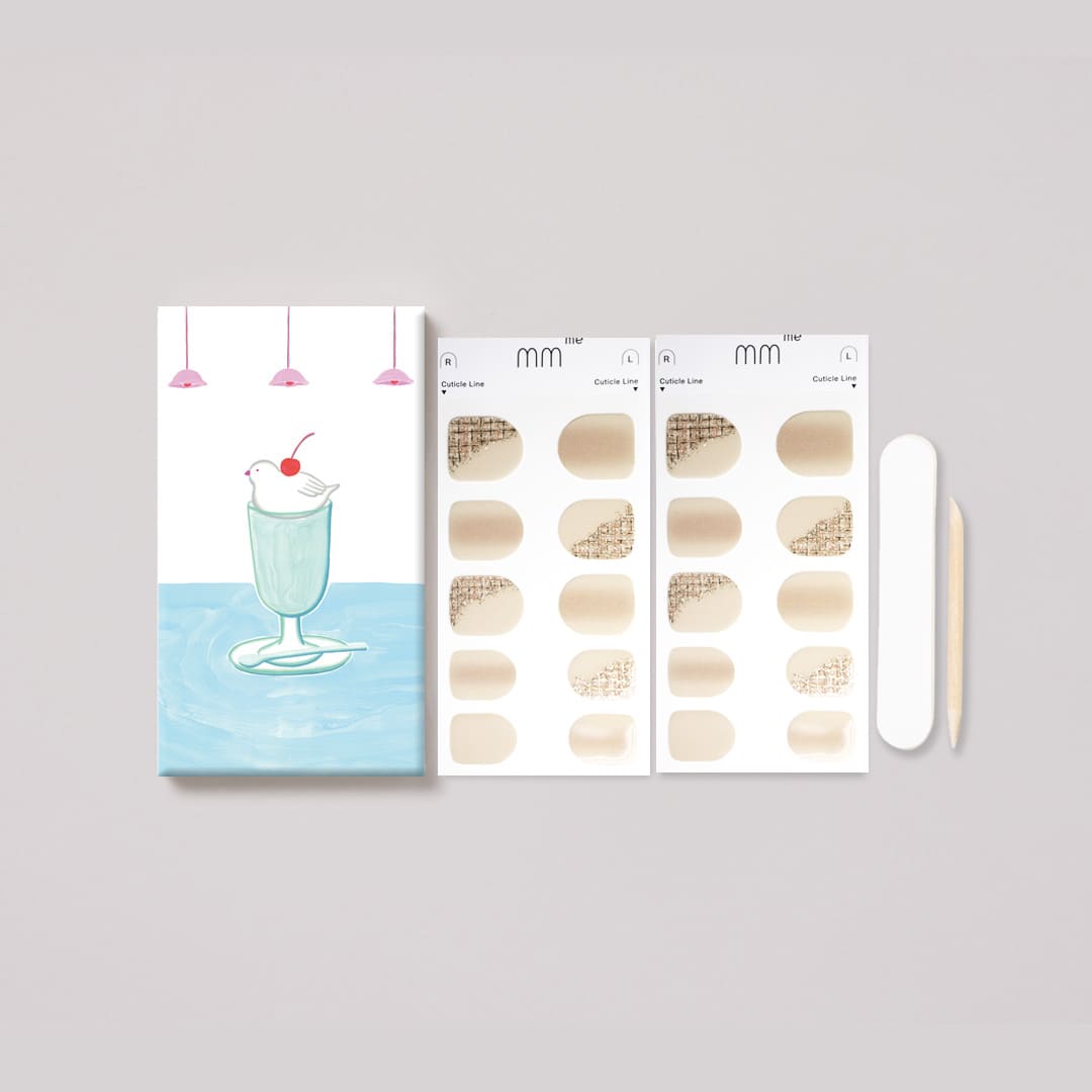 シャンパンツイード