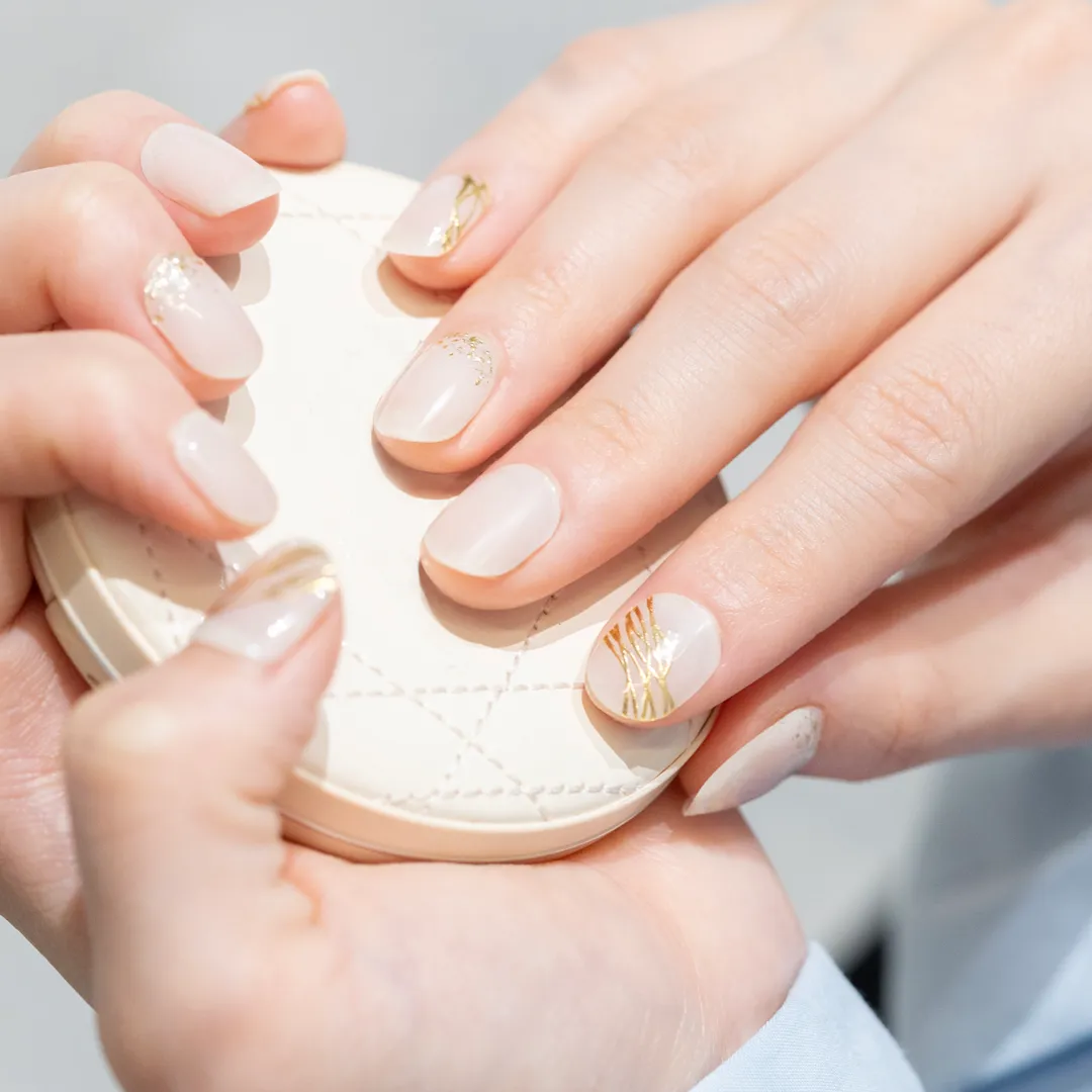 3/16入荷予定※完売※ホワイトミラーニュアンス[ac]