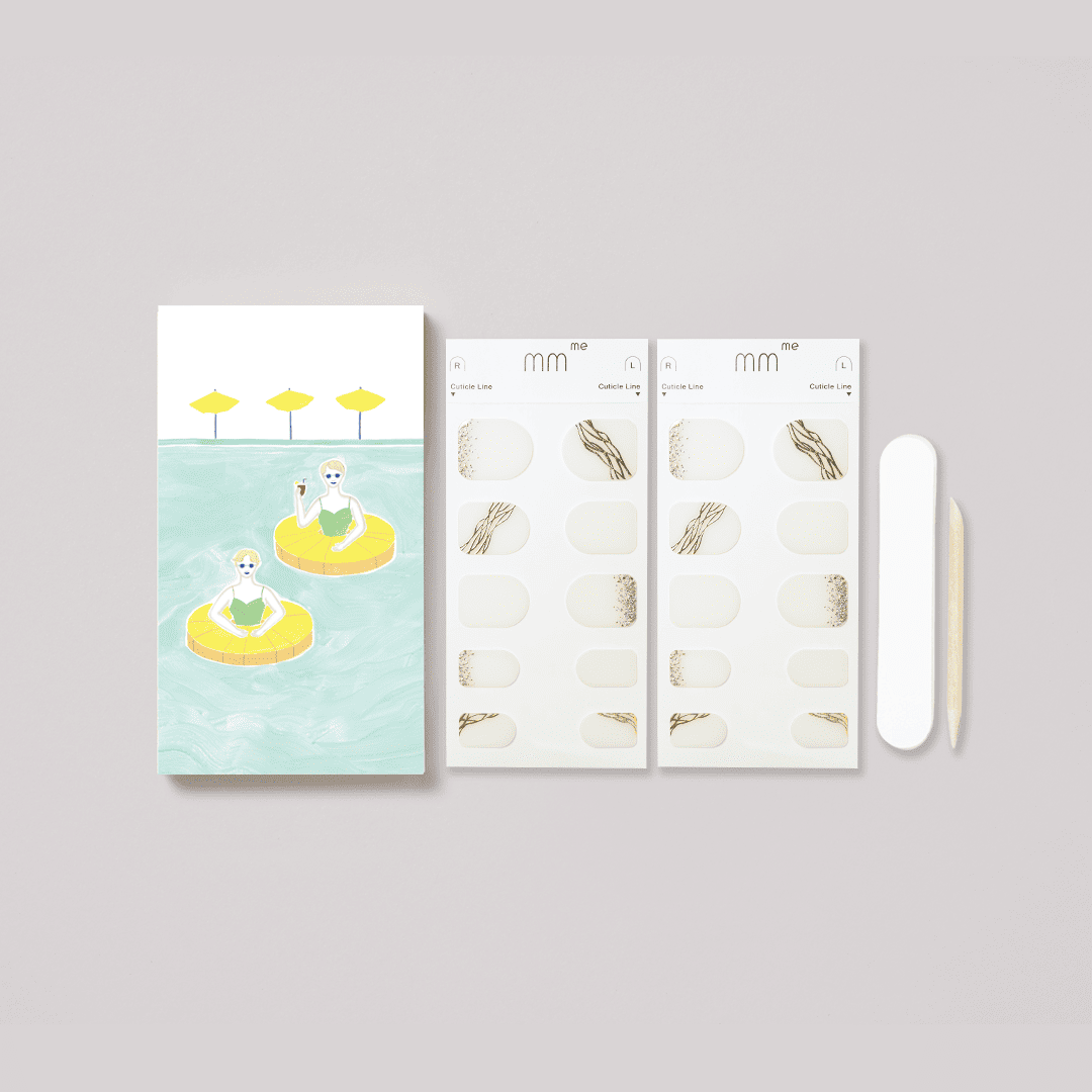 3/16入荷予定※完売※ホワイトミラーニュアンス[ac]