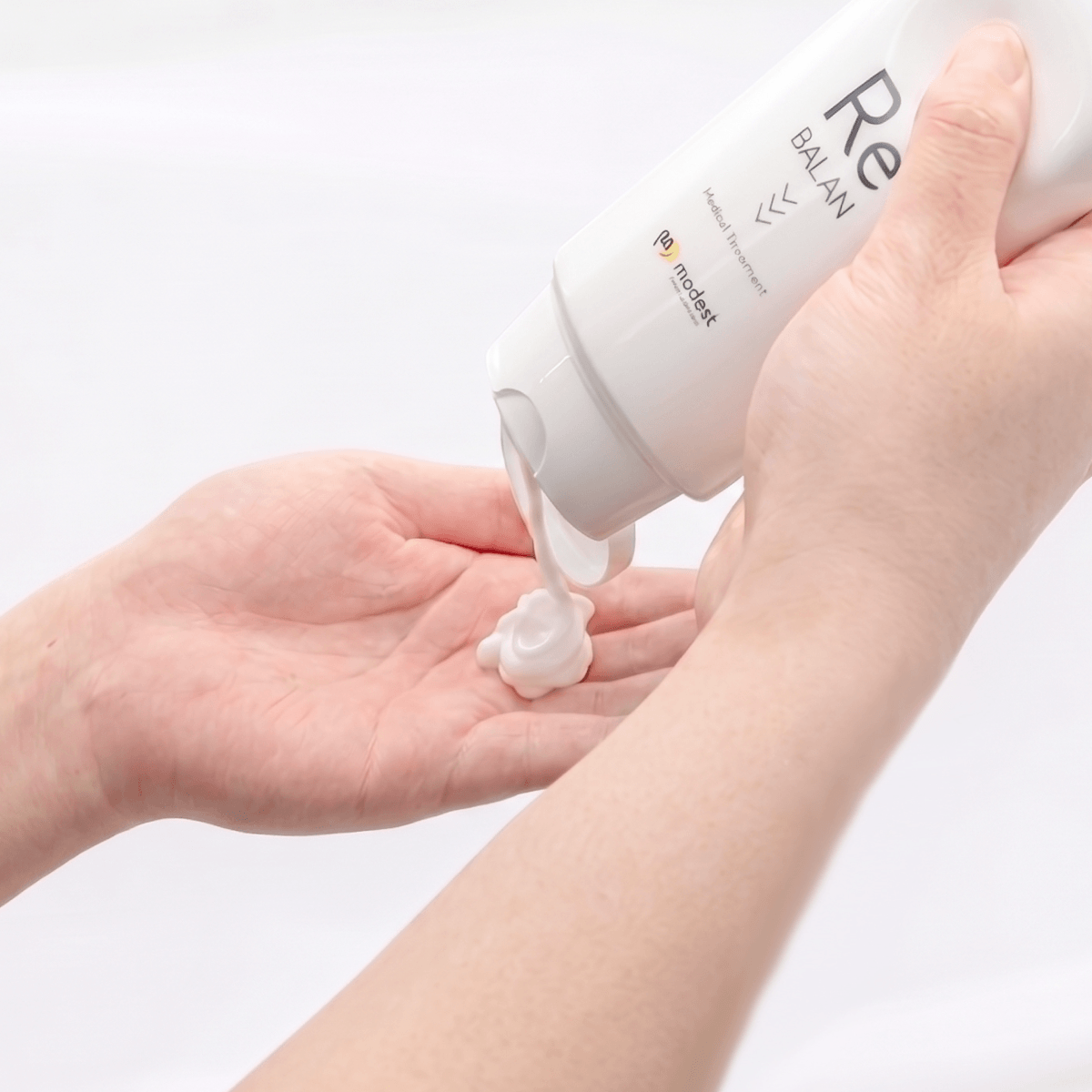 ReBALAN 美容液トリートメント