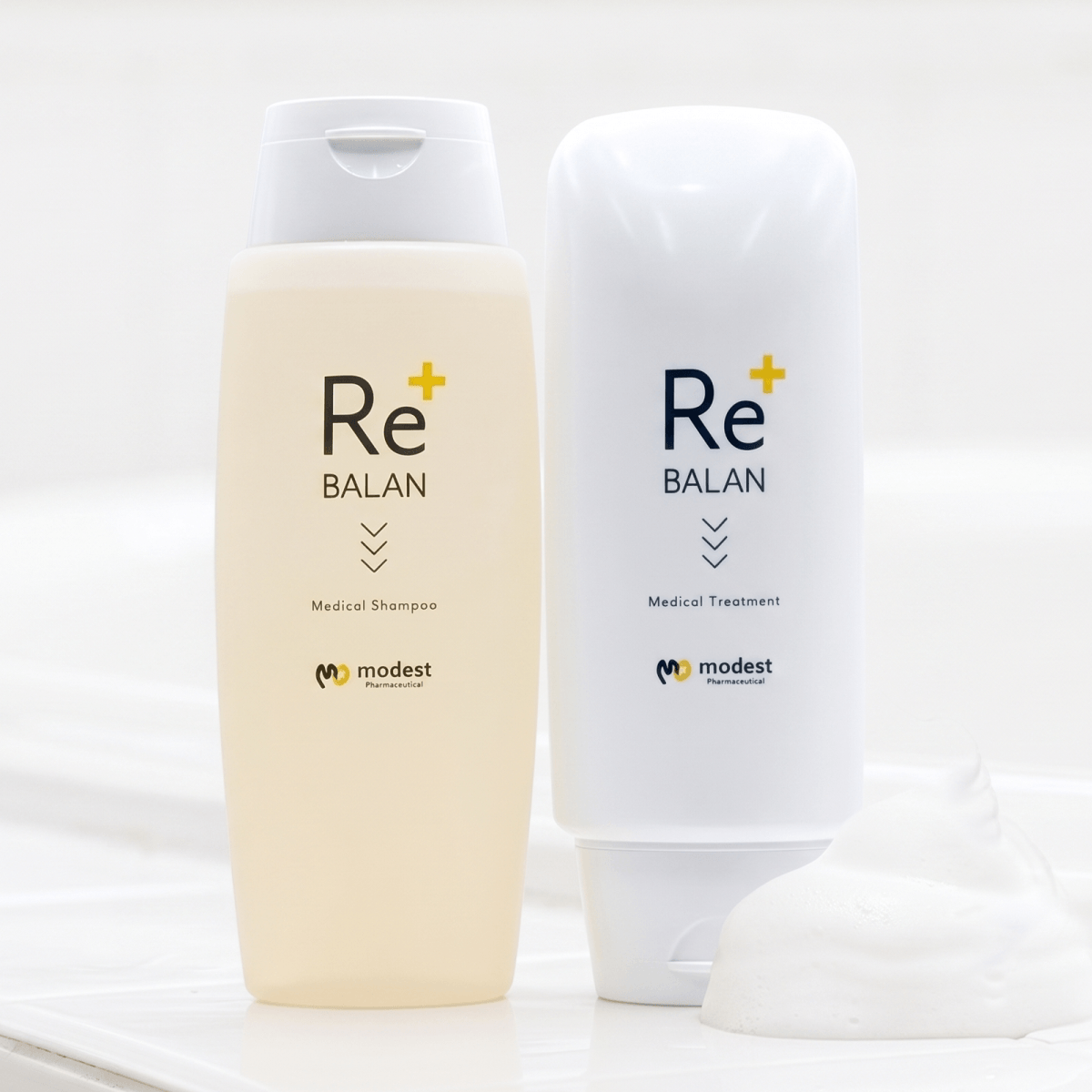 ReBALAN シャンプー&トリートメント