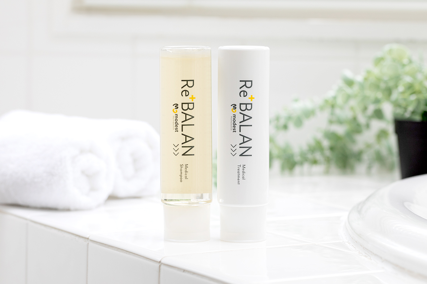 ReBALANシャンプートリートメント