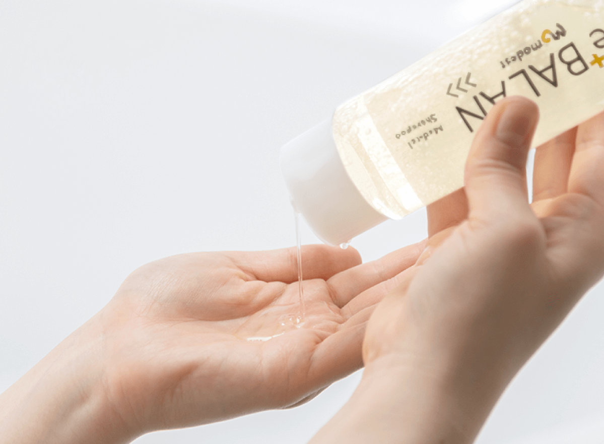 リバランシャンプー