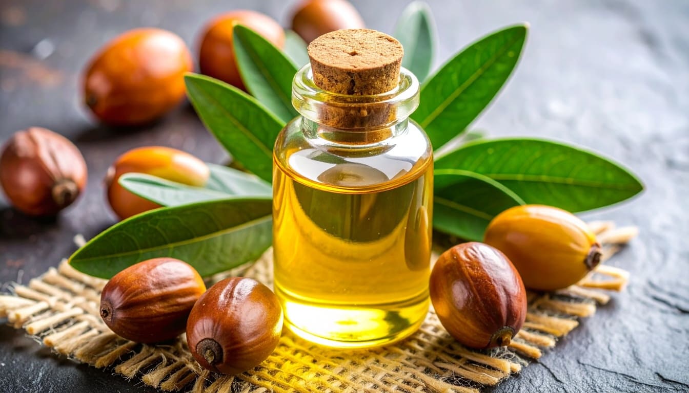 ホホバオイルのイメージ