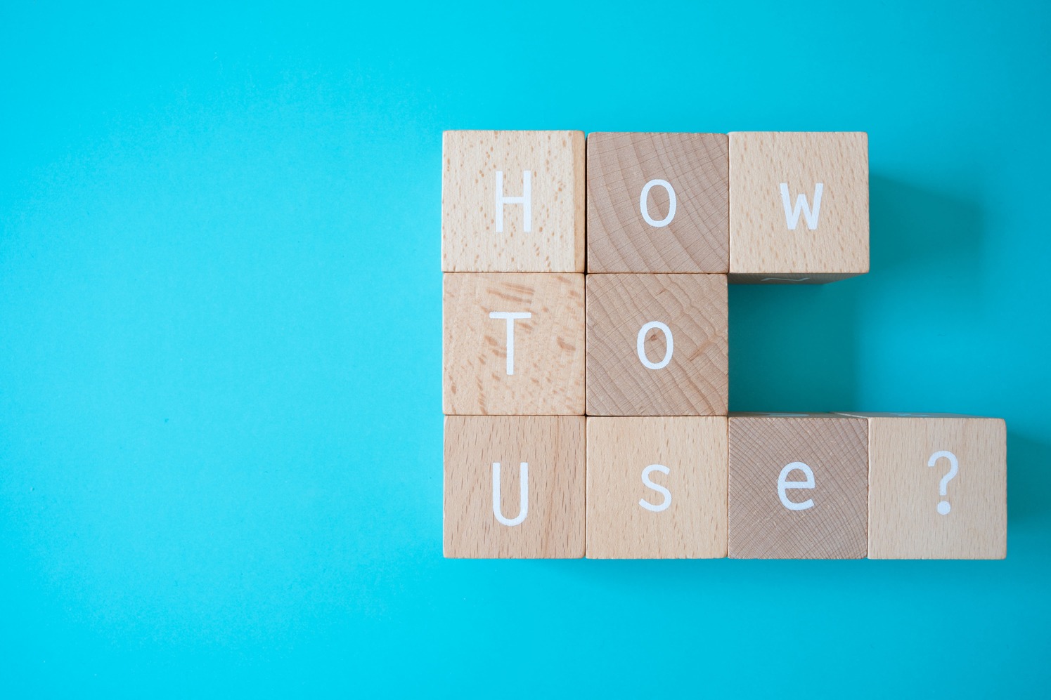 正しいシャンプーの方法