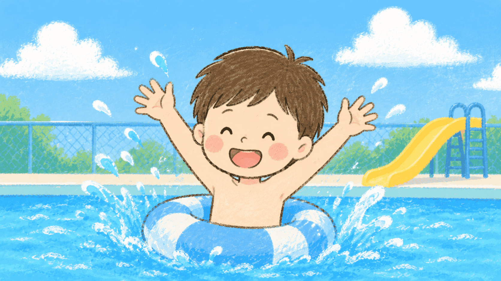 子供の頭皮が乾燥しやすい理由