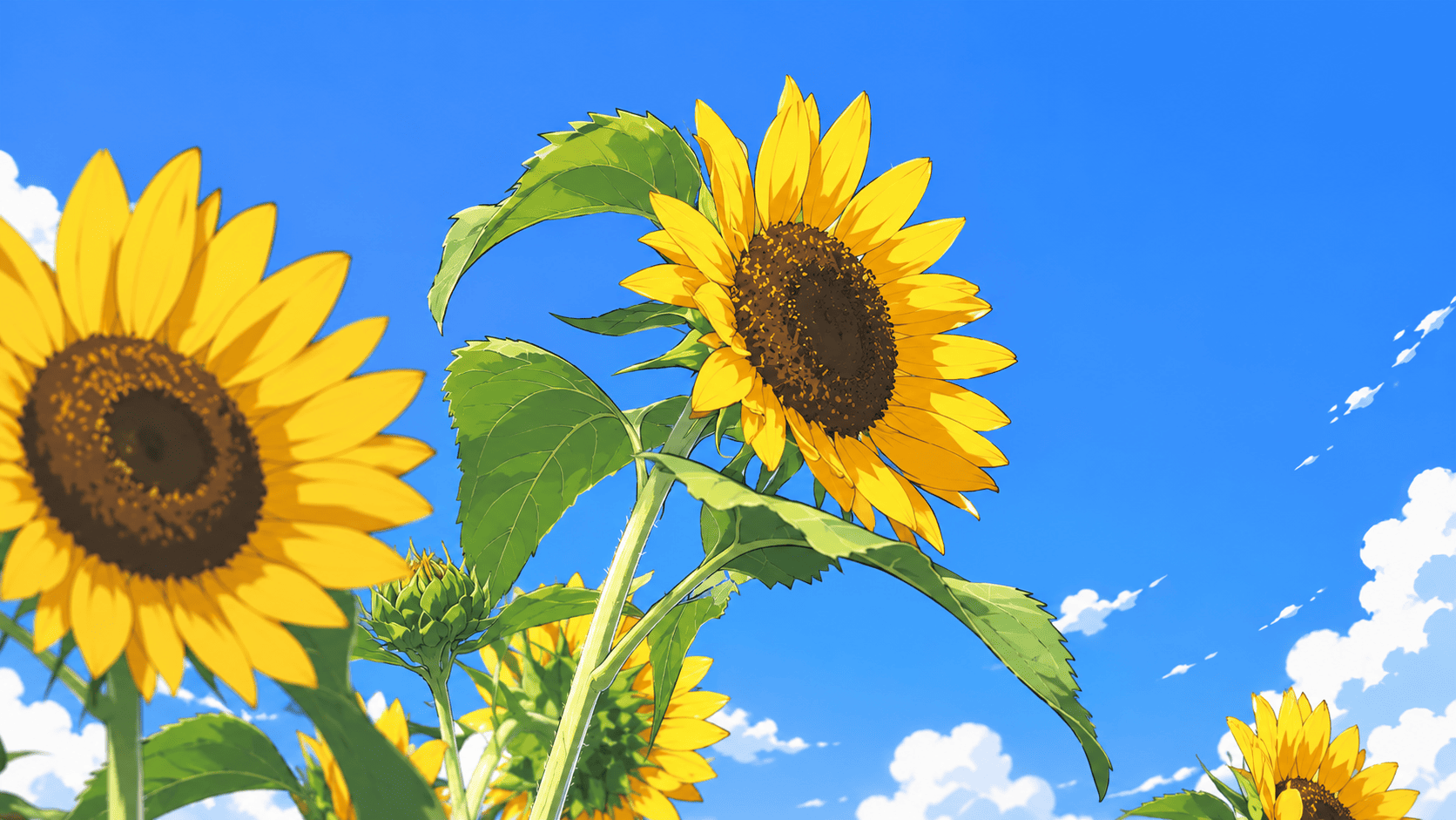 ひまわり