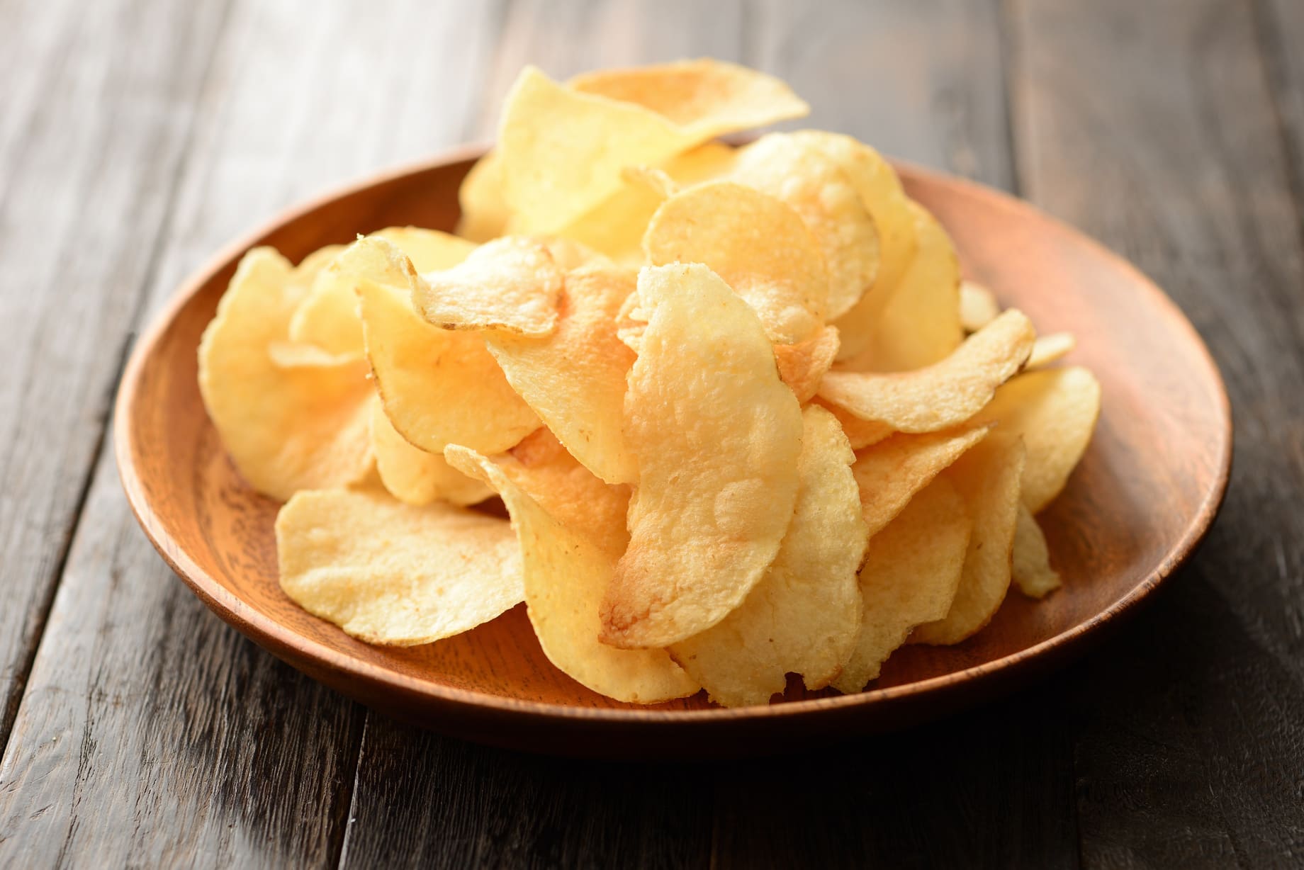 ポテトチップス