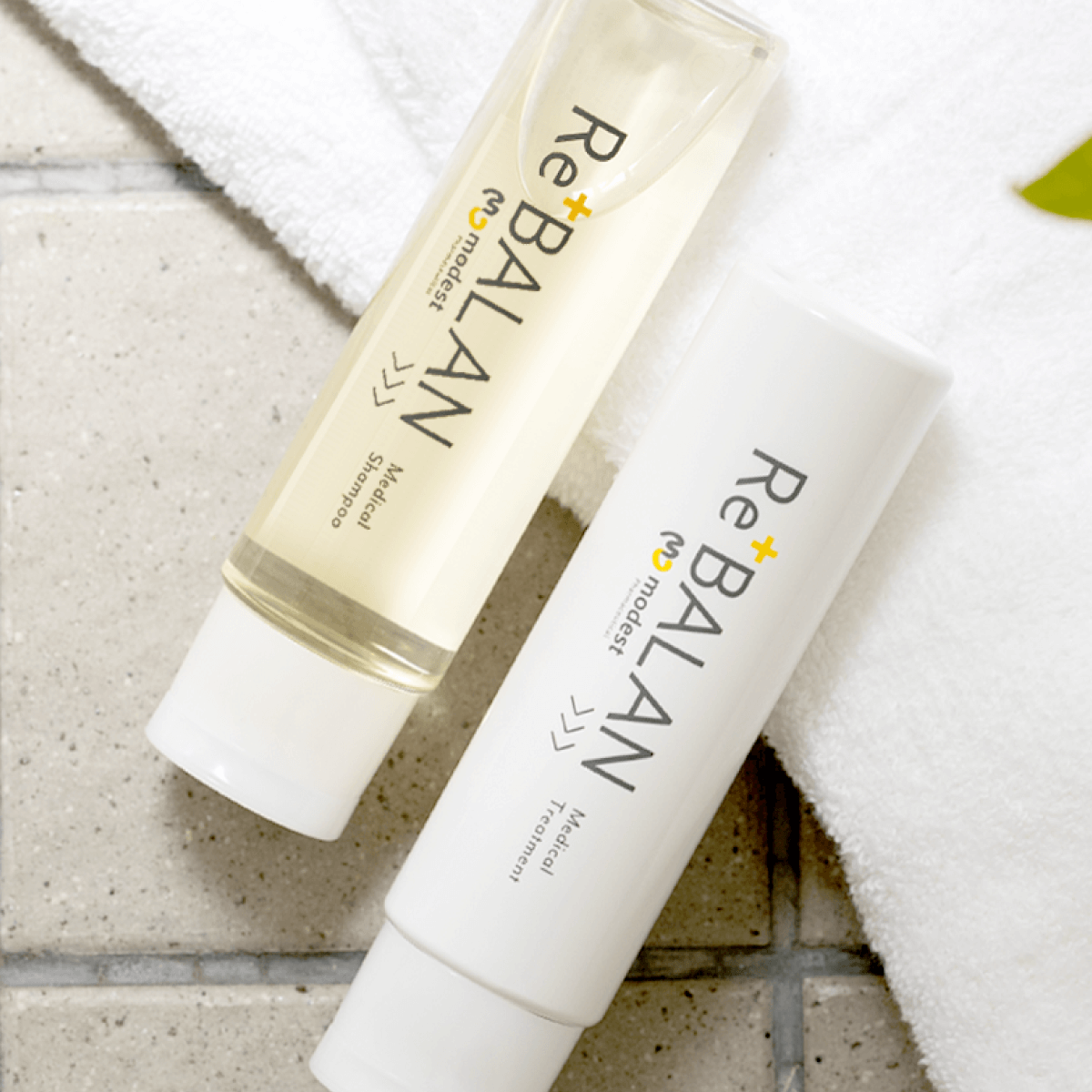 シャンプートリートメント