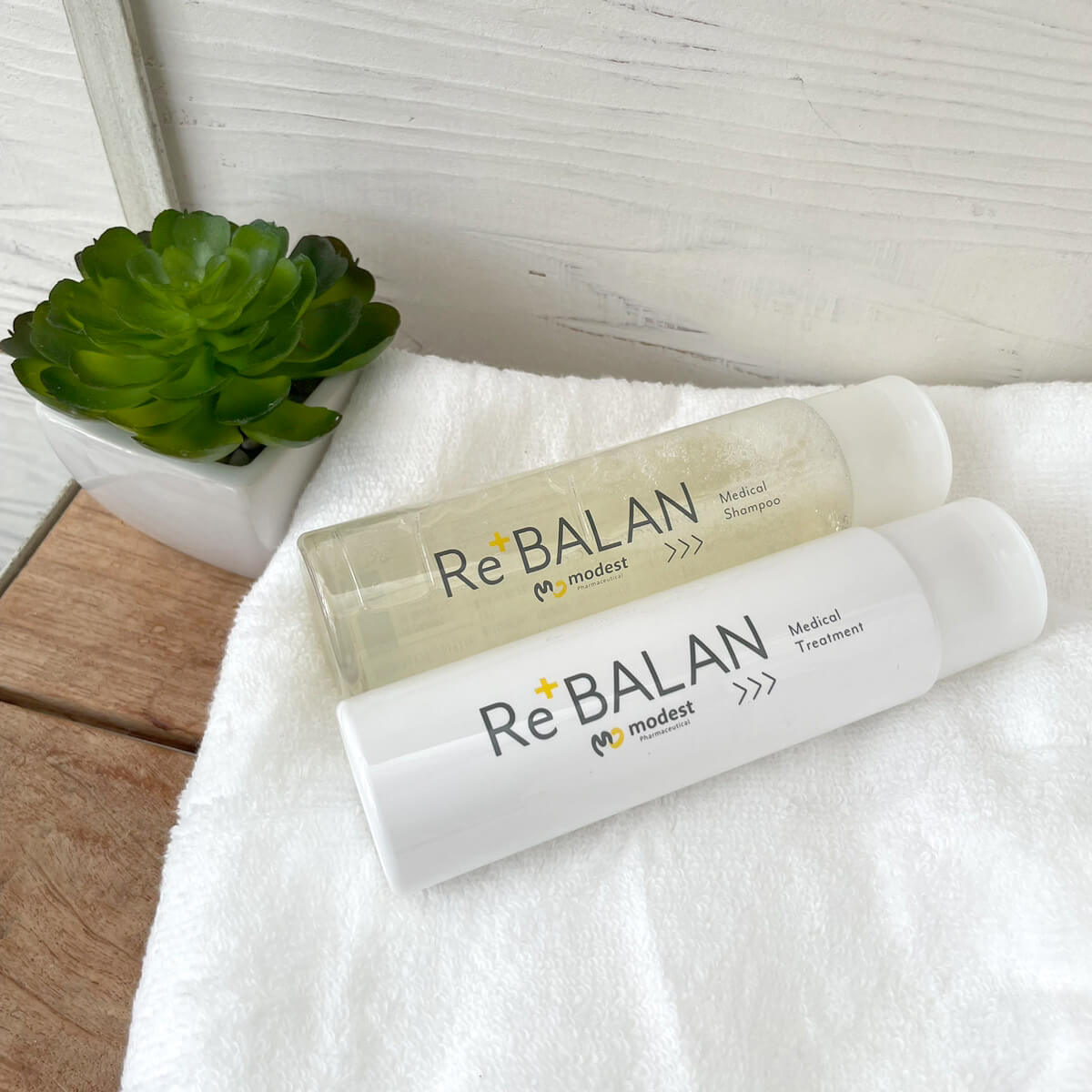 ReBALAN（リバラン）薬用スカルプシャンプー