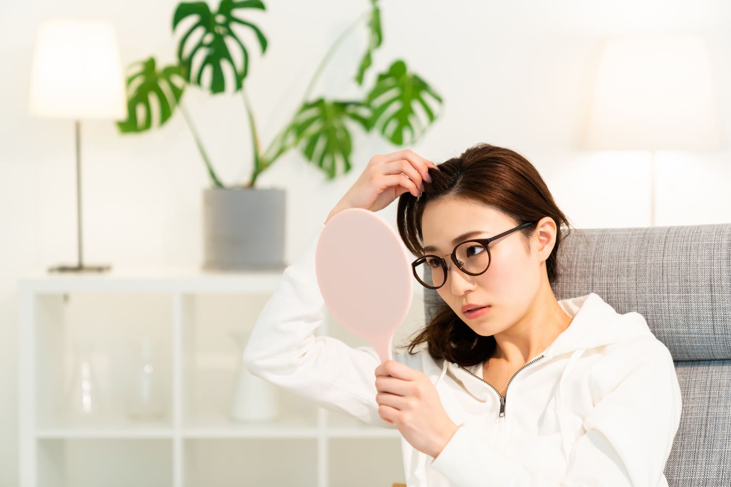 自宅で頭皮ケア