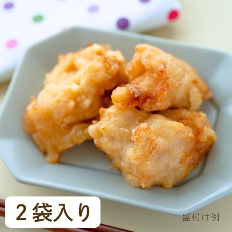 国産鶏で作った おおいたとり天 -3個入り-