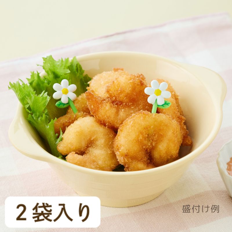 サクふわ！ぷりぷりエビフライ