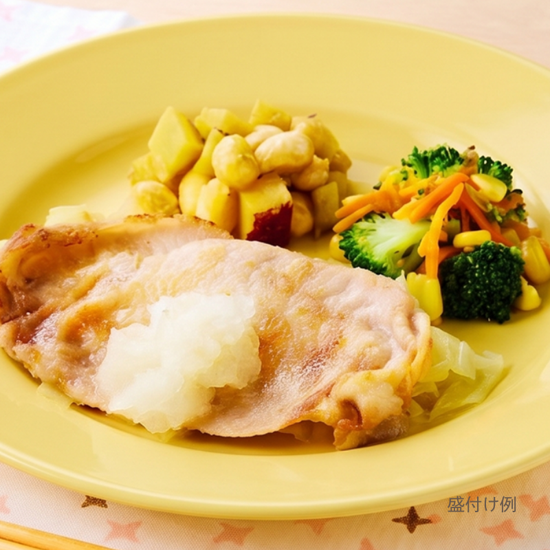ごはんにぴったり！ やわらか豚のしょうが焼き