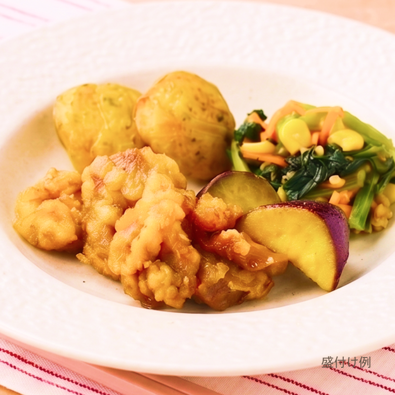 ごはんがすすむ！甘ダレ唐揚げ