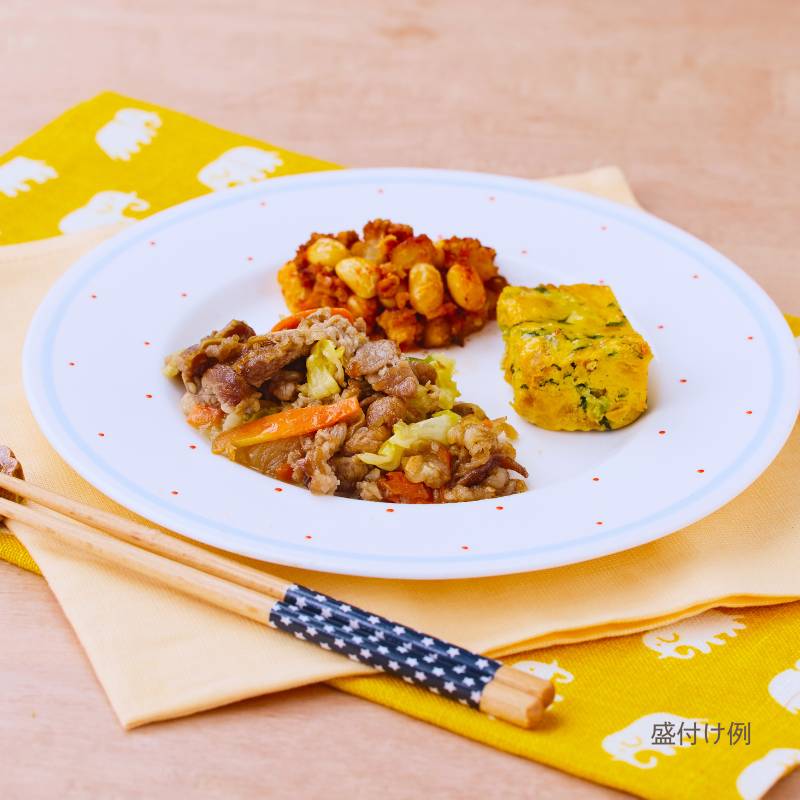 スタミナたっぷり！やみつき焼き肉