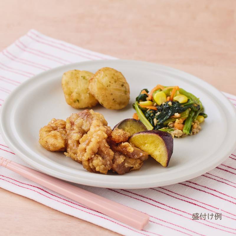 ごはんがすすむ！甘ダレ唐揚げ