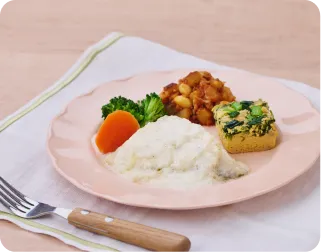 クリーム煮の画像