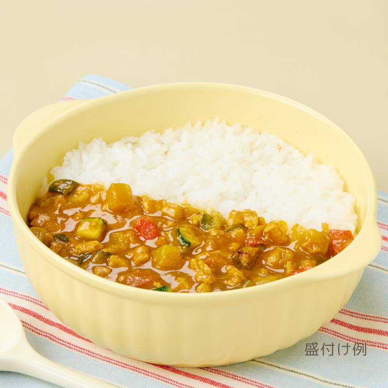 【MS】　ごろごろ野菜のまろやかチキンカレー
