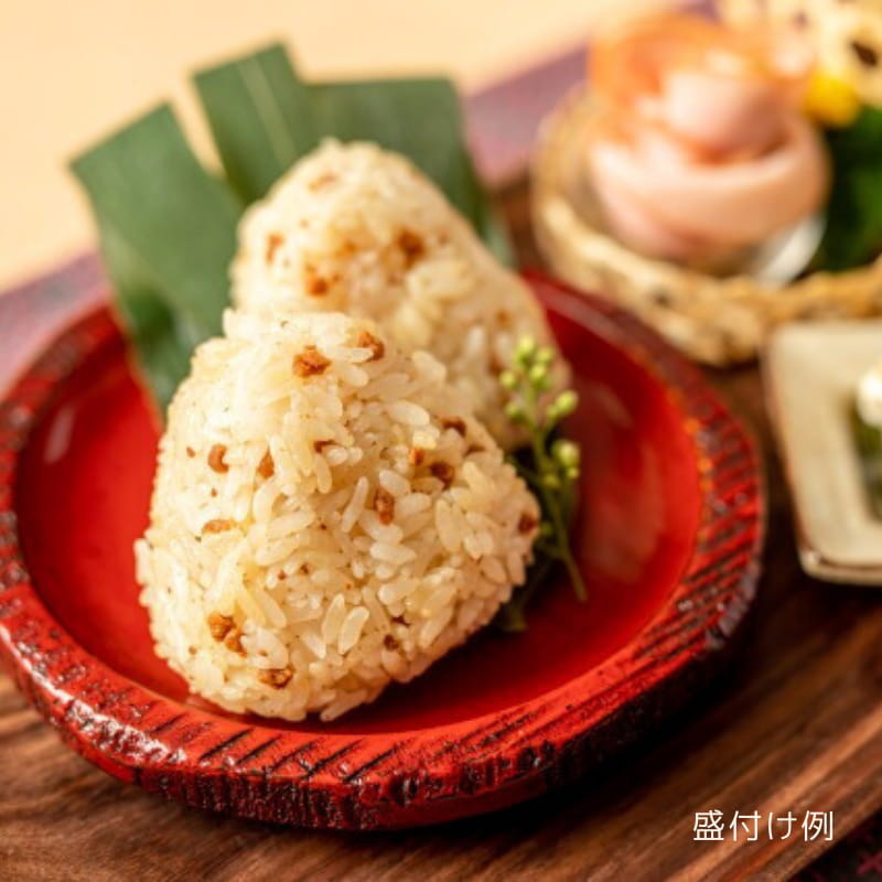 【MS】　甘うま鶏そぼろのまぜおにぎり -2個入り-