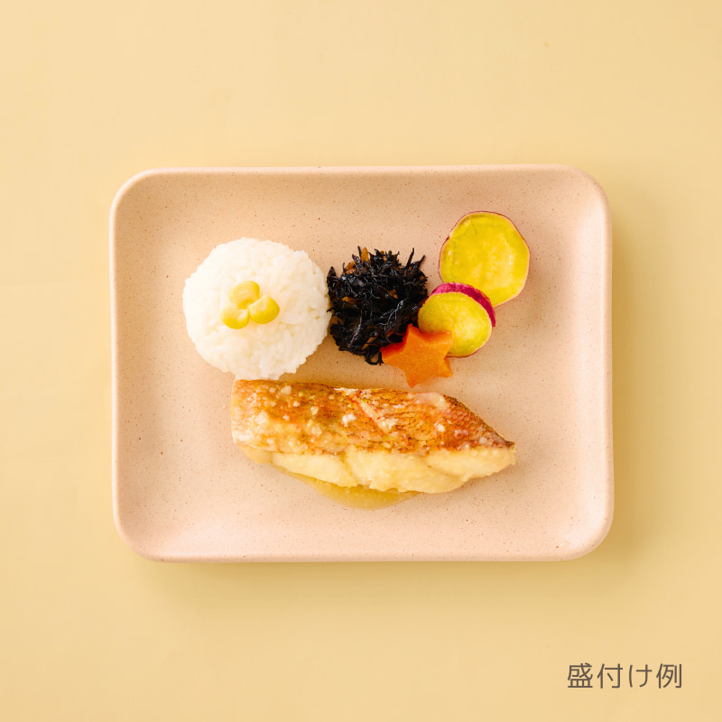 【MS】　ごはんがススム！赤魚のみそ焼き