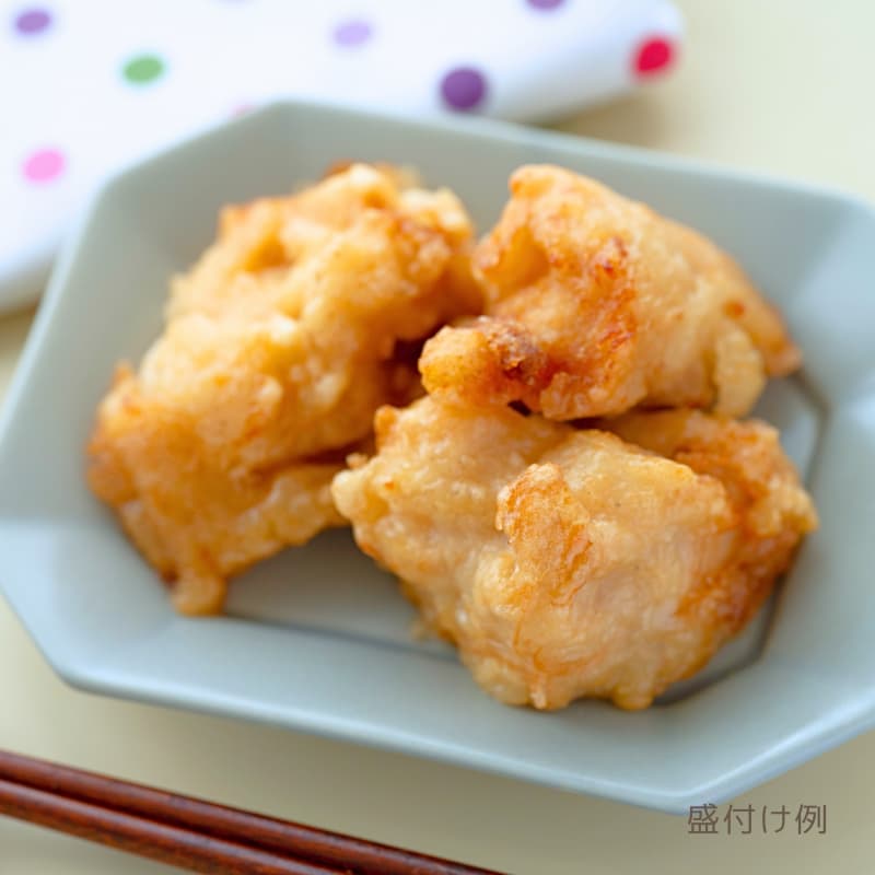 【MS】　国産鶏で作った おおいたとり天 -3個入り-