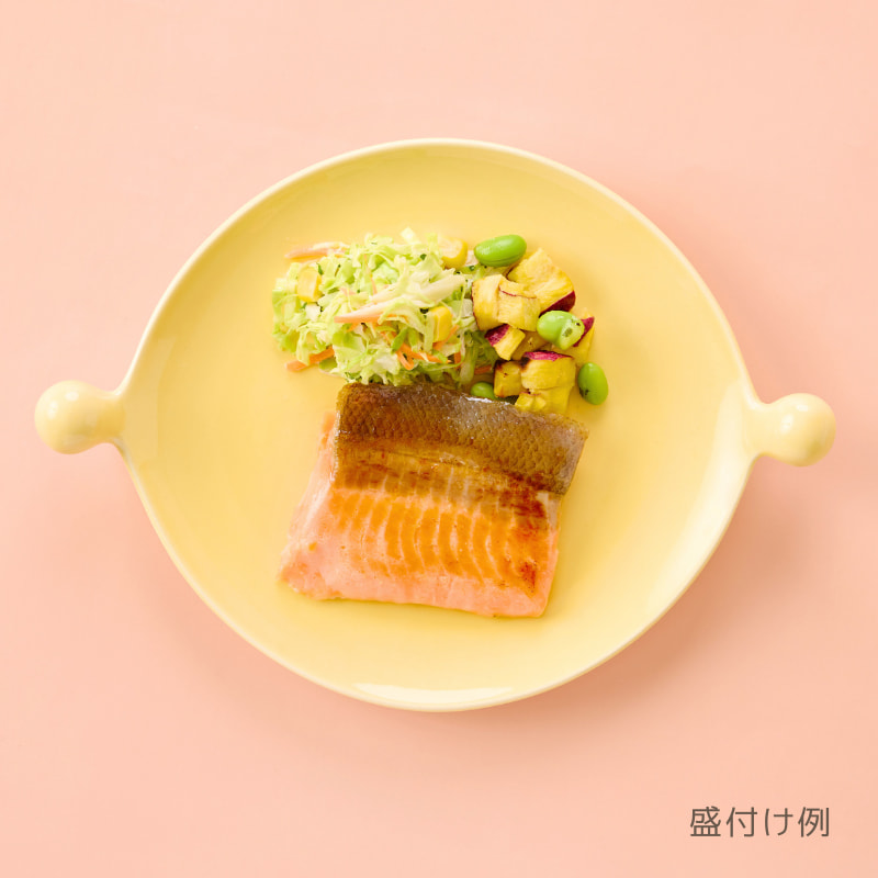 【MS】　まろやか味噌に漬け込んだ 銀さけ西京焼き