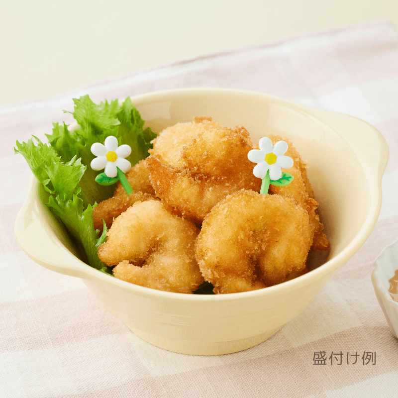 サクふわ！ぷりぷりエビフライ