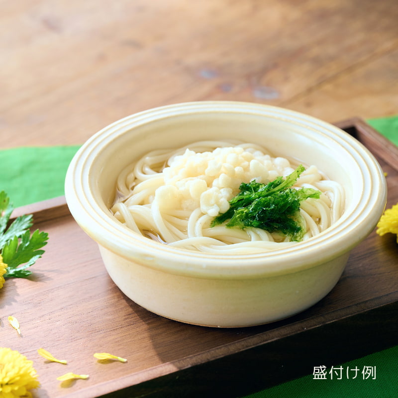 【MS】　ダシ香るもちもち五島うどん 