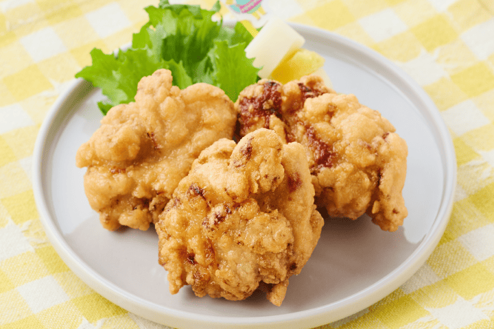 かりっとジューシー からあげ（しょうゆ）