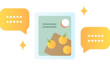 パッケージのイラスト
