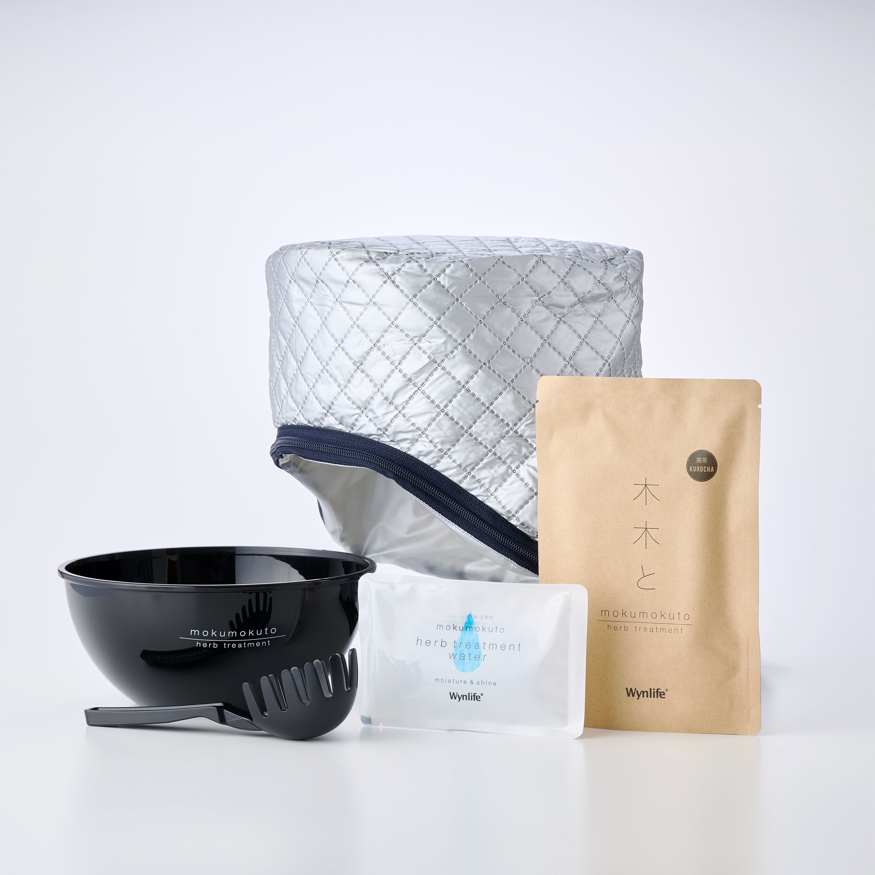 ヒートキャップセット