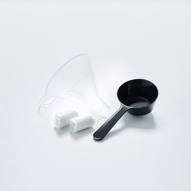 「木木と バスタイムスカルプ」専用ボトルセット