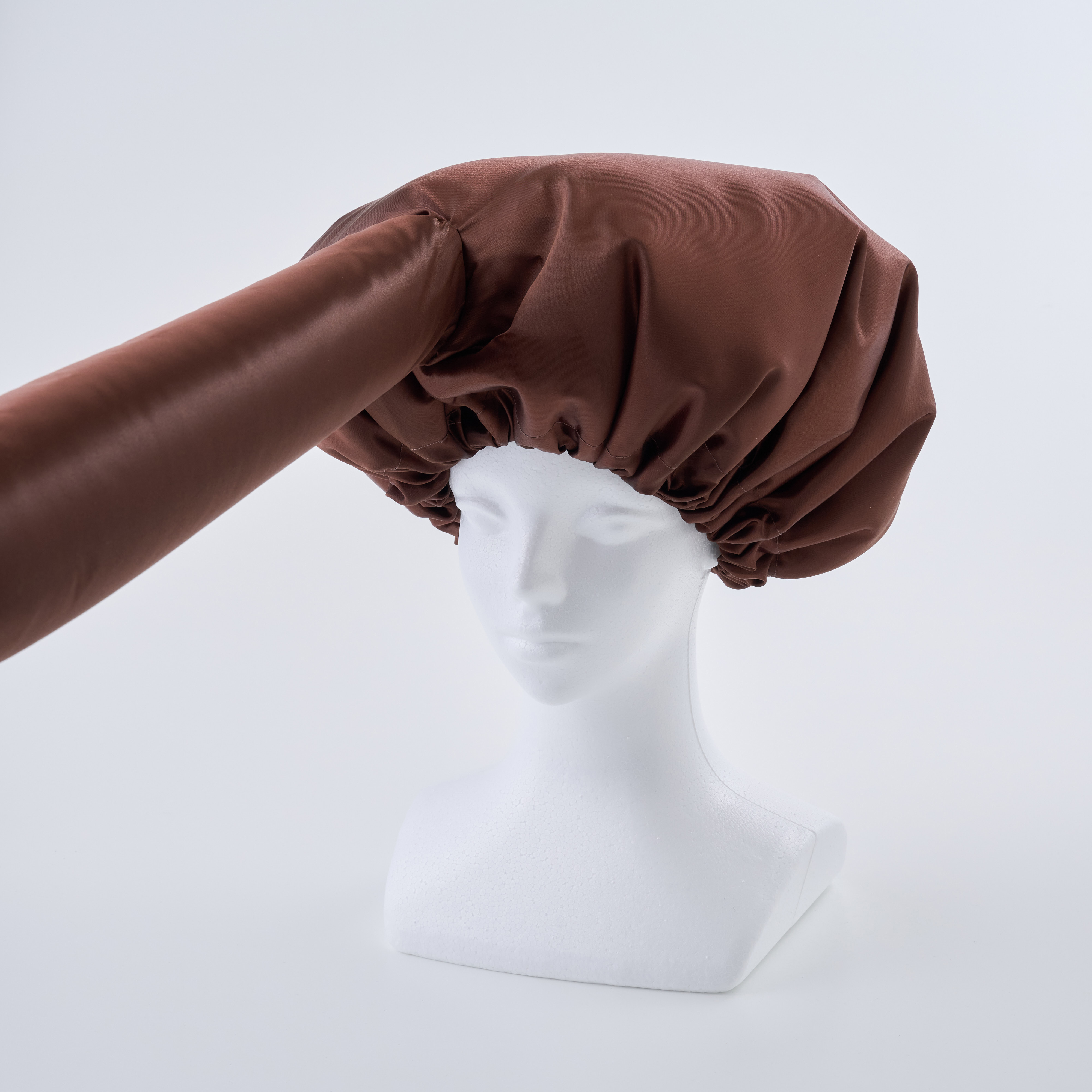 木木と 保温キャップ