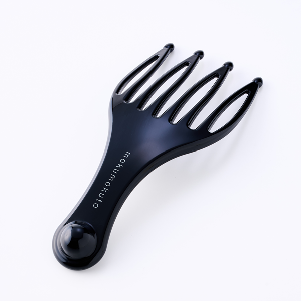 木木と 熊手カッサ