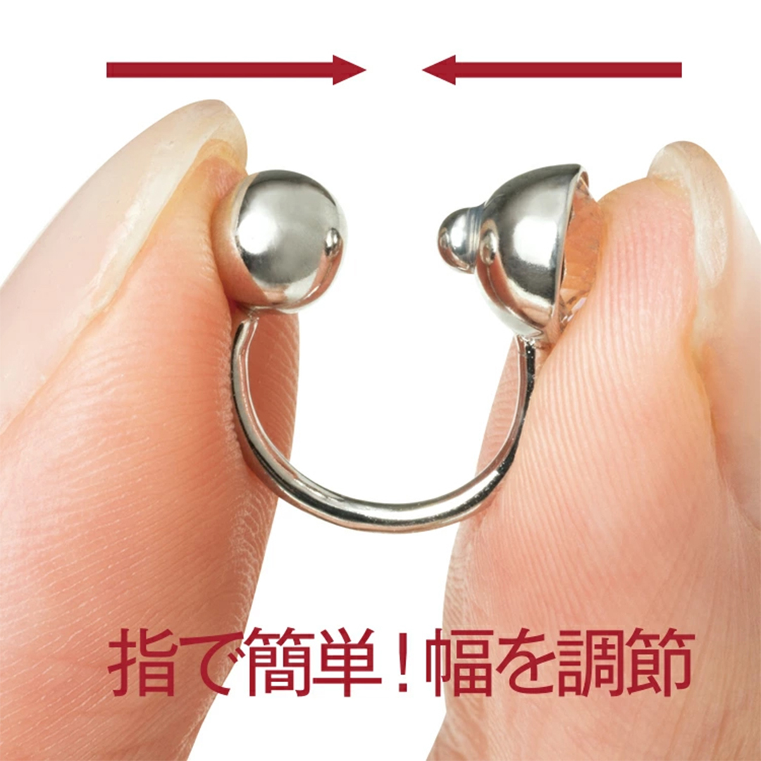 リュクス Tubomiイヤーカフ カラー: ゴールド