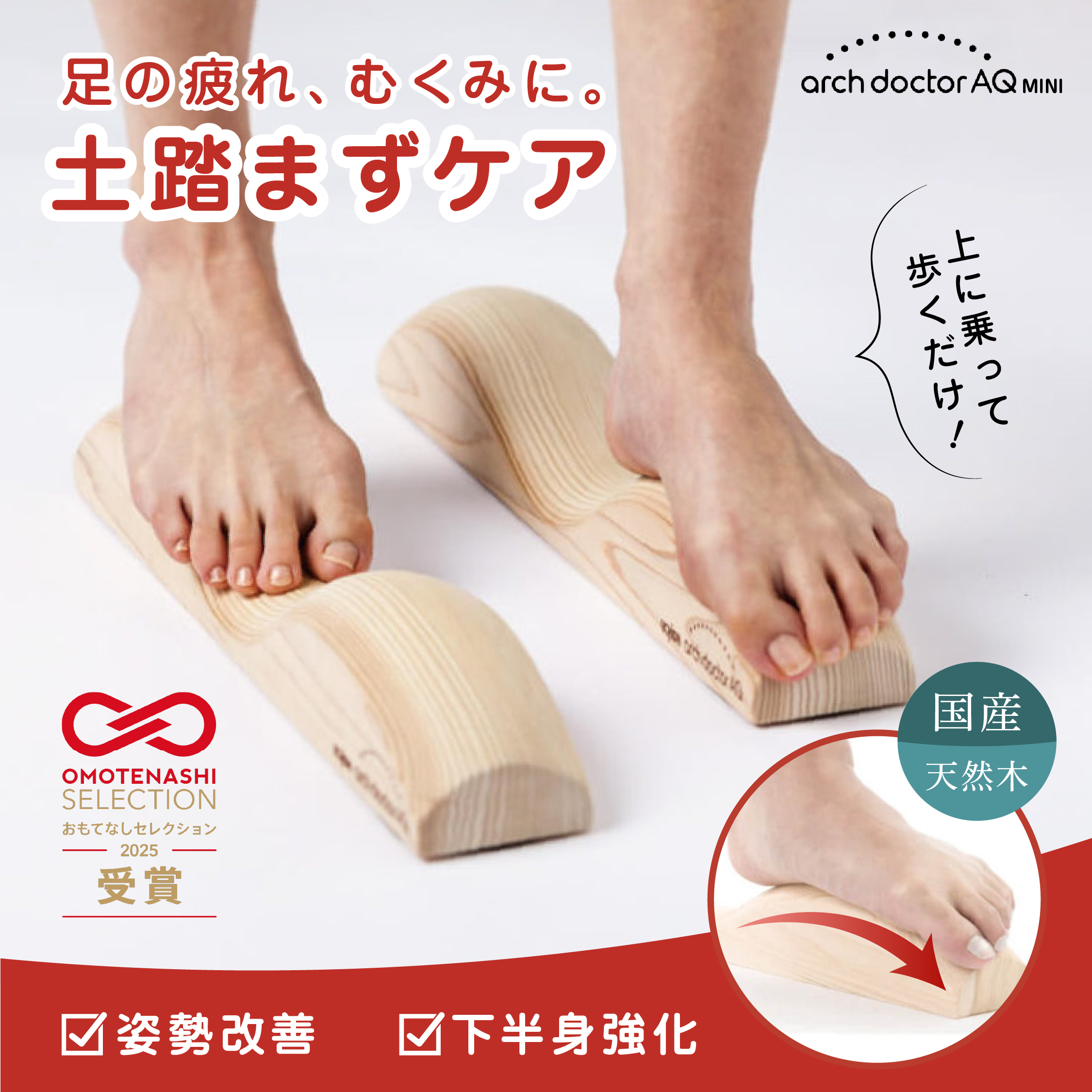 アーチドクター AQ ミニ