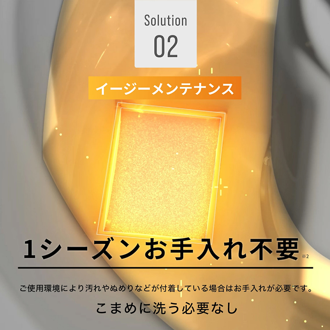 オートクリーン加湿器 STEM 500H カラー: クールグレー