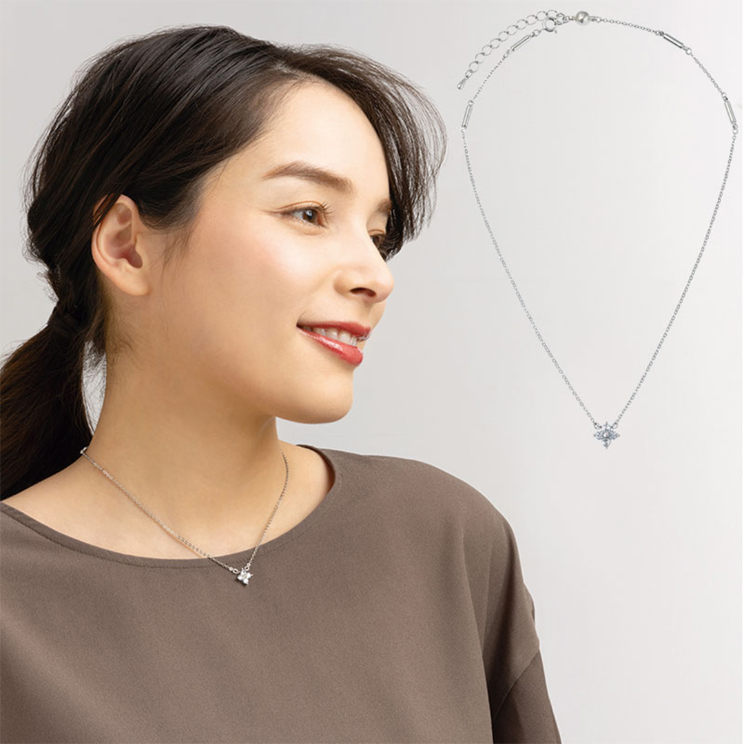 リュクス 磁気ネックレス ご希望の商品をお選びください: ティアドロップ