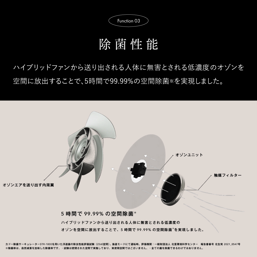 STREAM1800 カラー: クールグレー