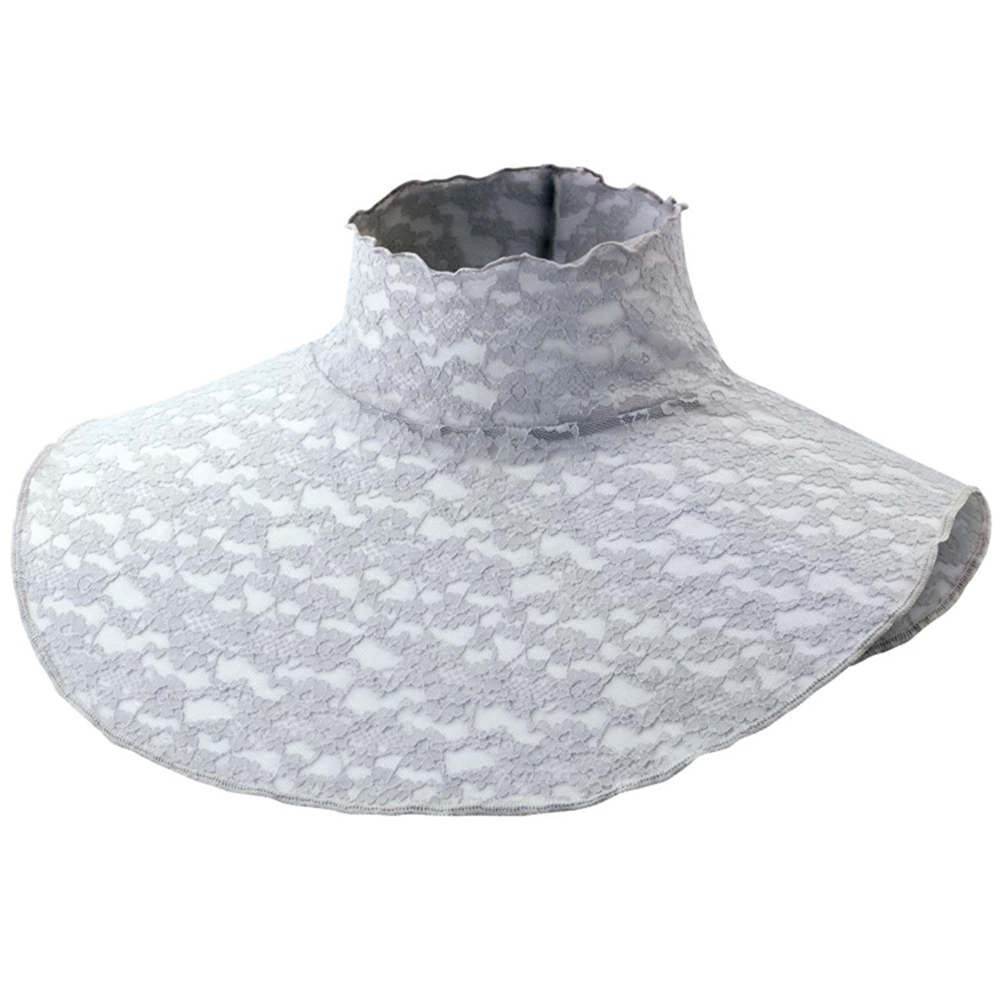 首元綺麗　フォーマルネックカバー カラー: ブラック