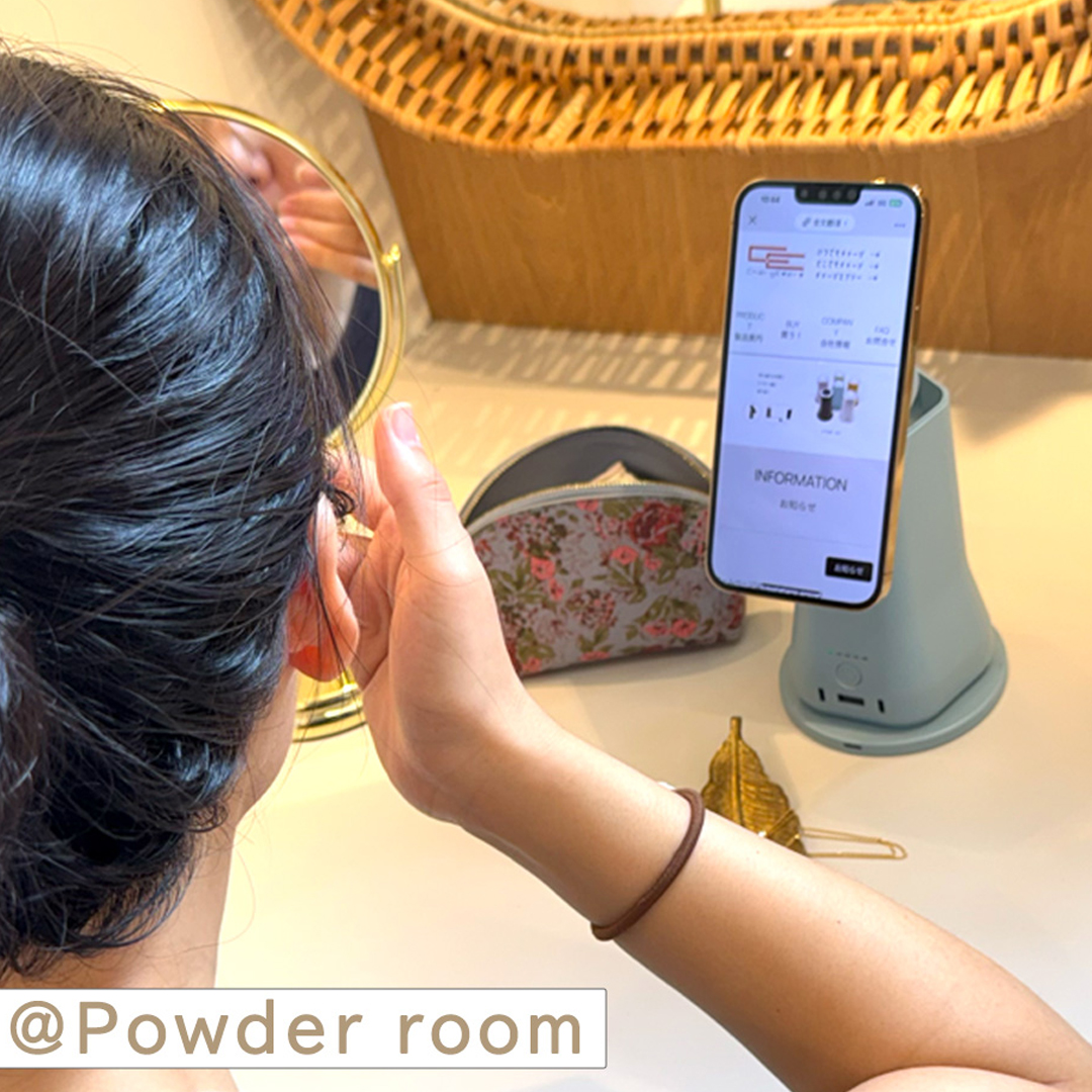 Potame カラー: ブラック