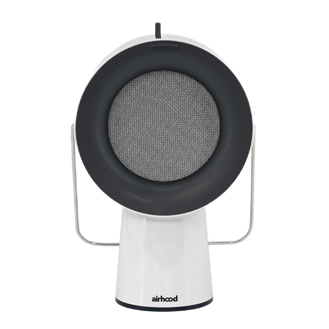 エアフード 卓上換気扇 カラー: アイボリーホワイト